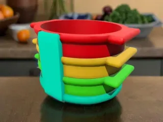Fruit and Egg Cutter