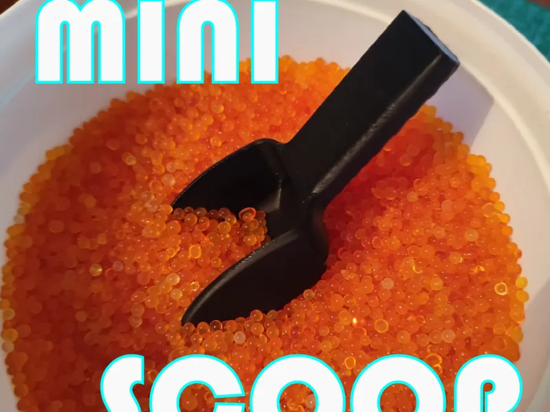 Mini Kepçe