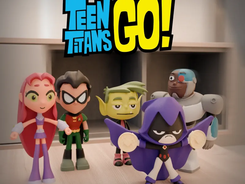 Starfire Teen Titans GO!
