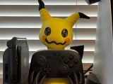 Mimikyu Controller Holder-1