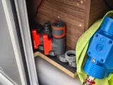 Camper RV Gardena Holder Adapter Organiser Organizer Holder-2