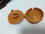 Reel storage box 卷线收纳盒-7