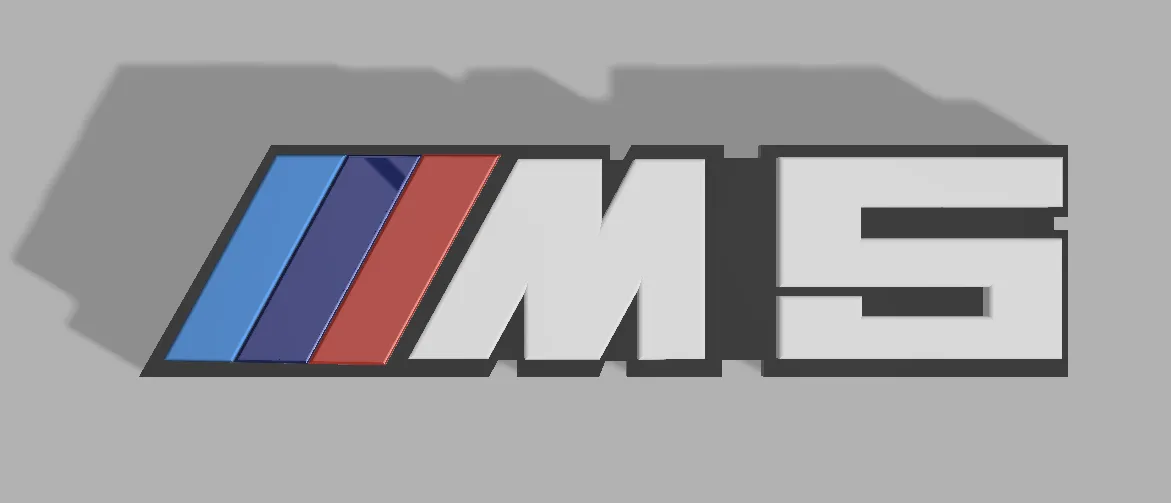 M5 Logo