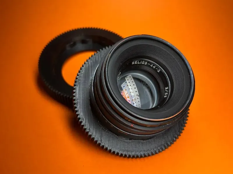 Fokusring Helios 44-2 folgen