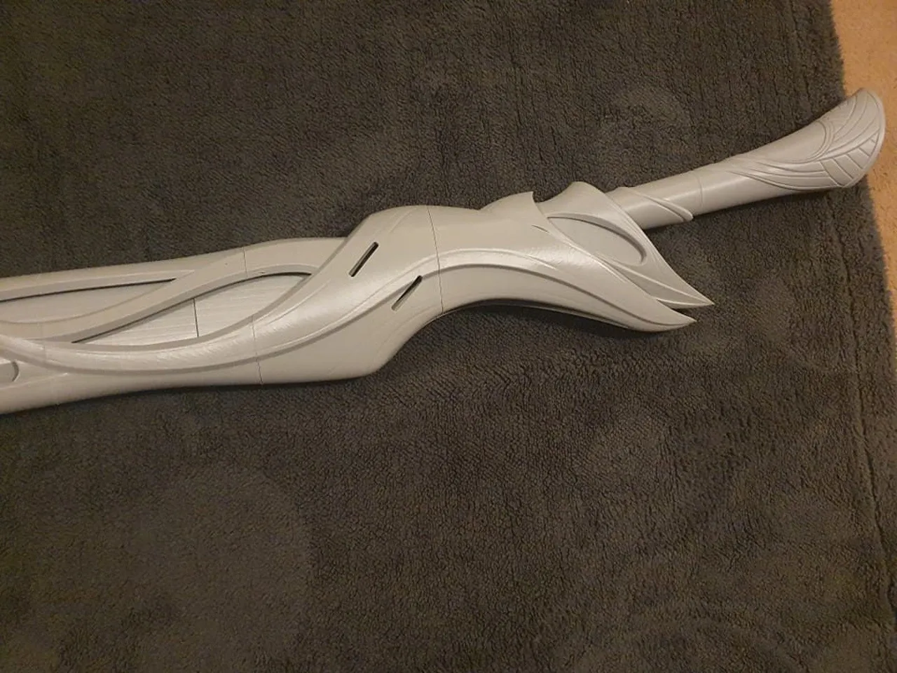 Yasuo spirit blossom sword cosplay League of Legends LOL