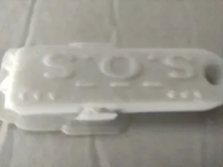 sos whistle