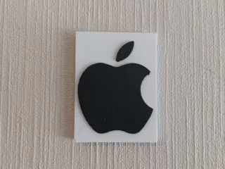 Apple logo