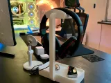 3D printing headphone stand organizer Kulaklık stand-4