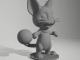 Fantasy cat-2