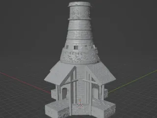 large furnace