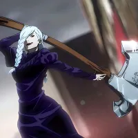 Mei Mei Battle Axe - Jujutsu Kaisen-1