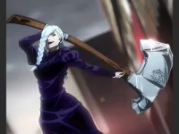 Mei Mei Battle Axe - Jujutsu Kaisen-1