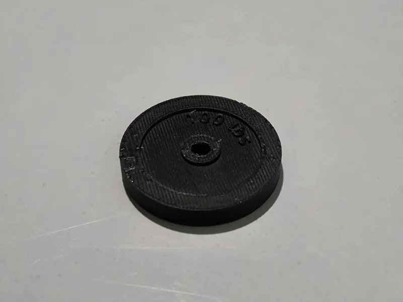 bumper plate