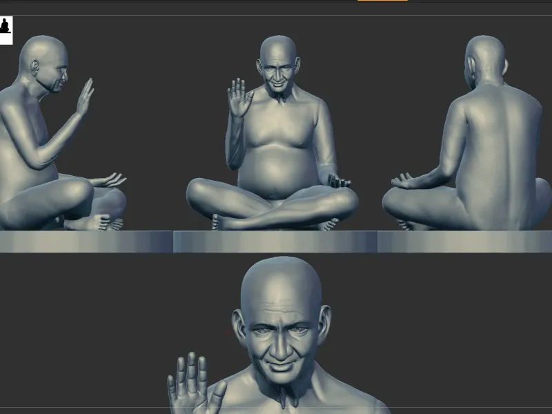 Acharya Vidyanagar ji