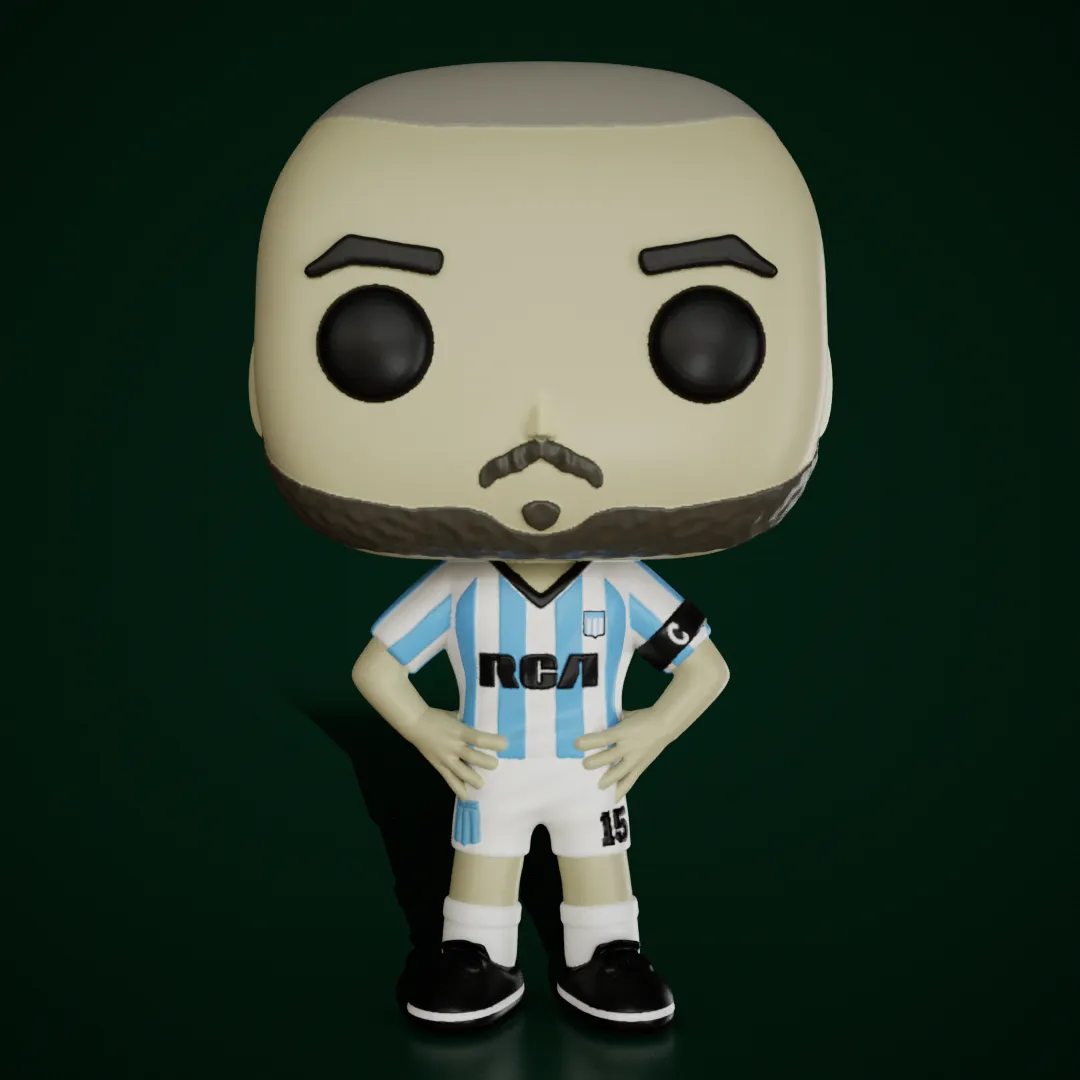 Funko Lisandro Lopez - Racing
