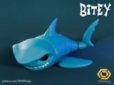Articulated Shark - If It Moves, It Might Be Food 🦈😂-2