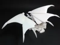 Silver Dragon-1