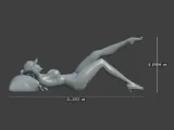 FIGURE "TAKE YOUR TIME"-5