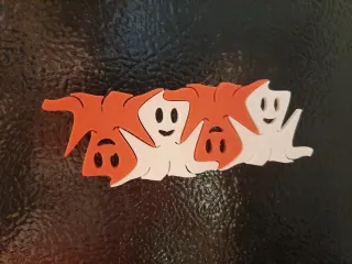 Happy Tessellating Ghost