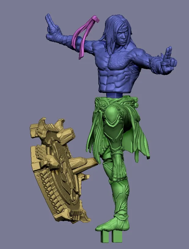Liu Kang