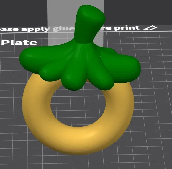 Puffle O's