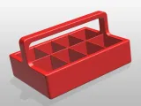 ORGANIZER BOX-8
