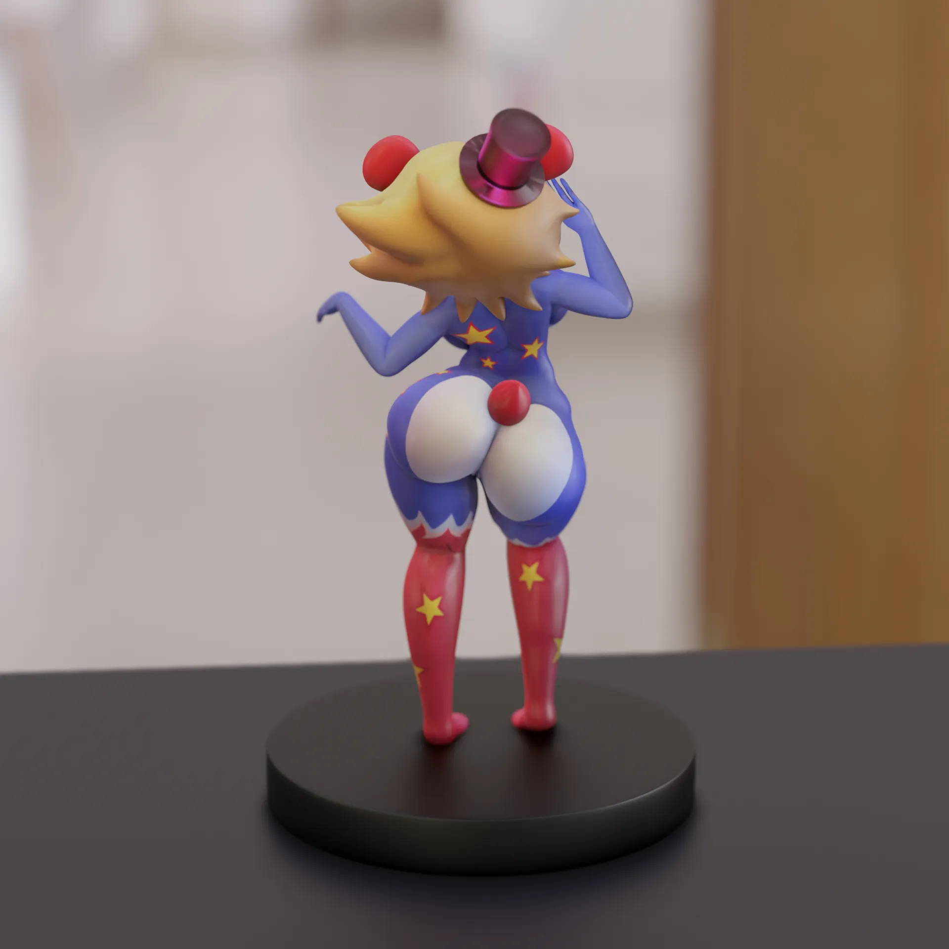 Fredina FNIA Bubble Gum Figure