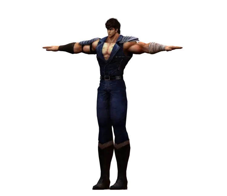 Kenshiro - Kuzey Yıldızının Yumruğu