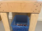 K2 Plus Poop Chute Down-4