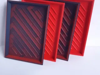 small part storage / tray