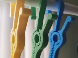 Clipe de gancho 28mm-0