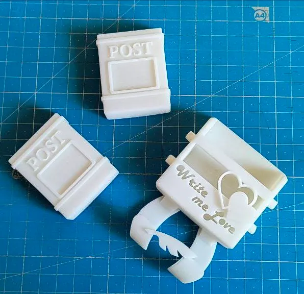 Write me love