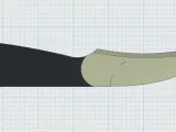 BK Knife 34-8