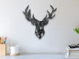 Deer Wall Art-0