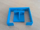Glashalter in der Werkstatt-0