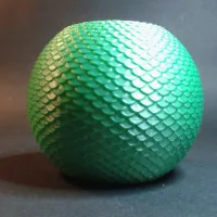Awesome Sphere Flower Pot-0