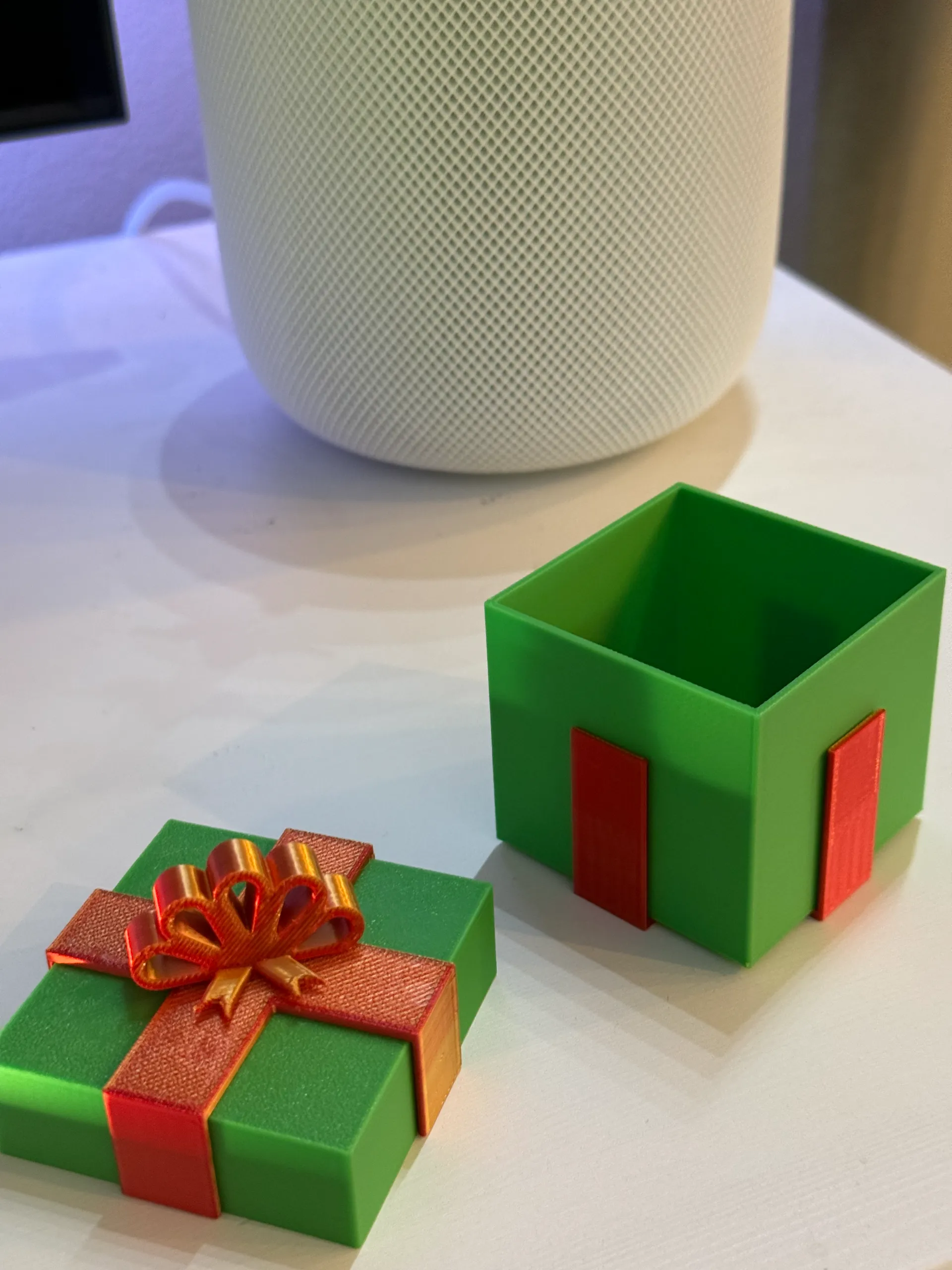 Christmas Present Box-2