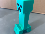 Minecraft Creeper-3