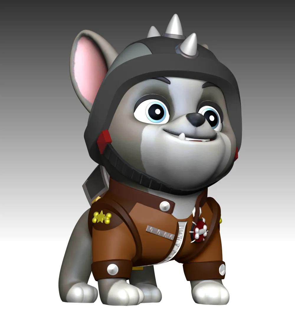 Hubcap - Paw Patrol