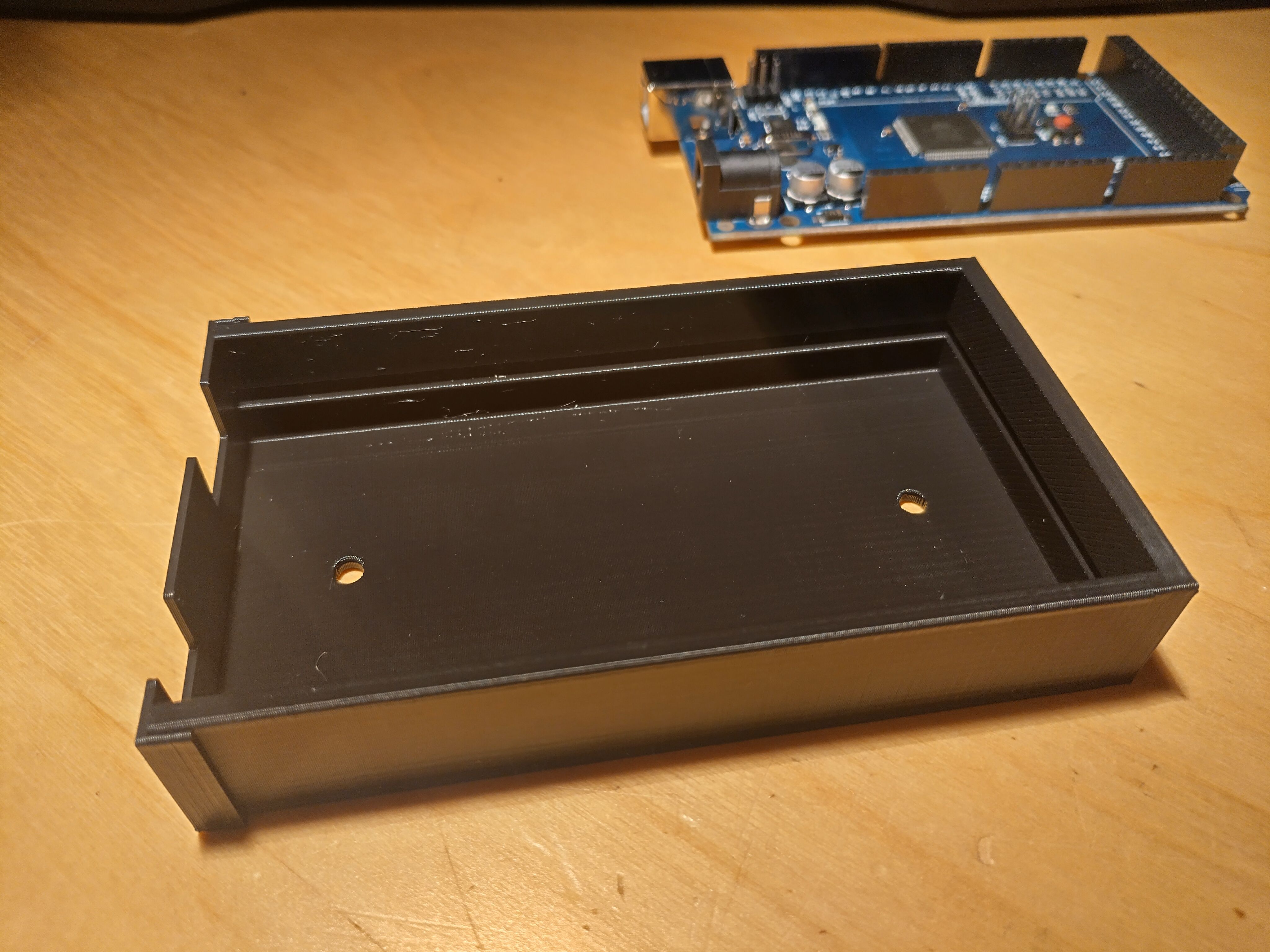 ARDUINO MEGA MOUNTING BRACKET | 3D models download | Creality Cloud