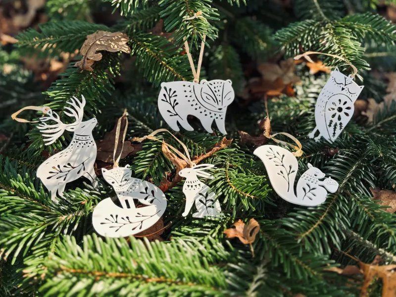 ornamento de natal