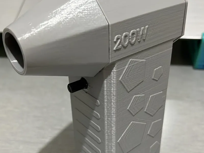 Turbo-Luftgebläse (Turbo Jet Fan)