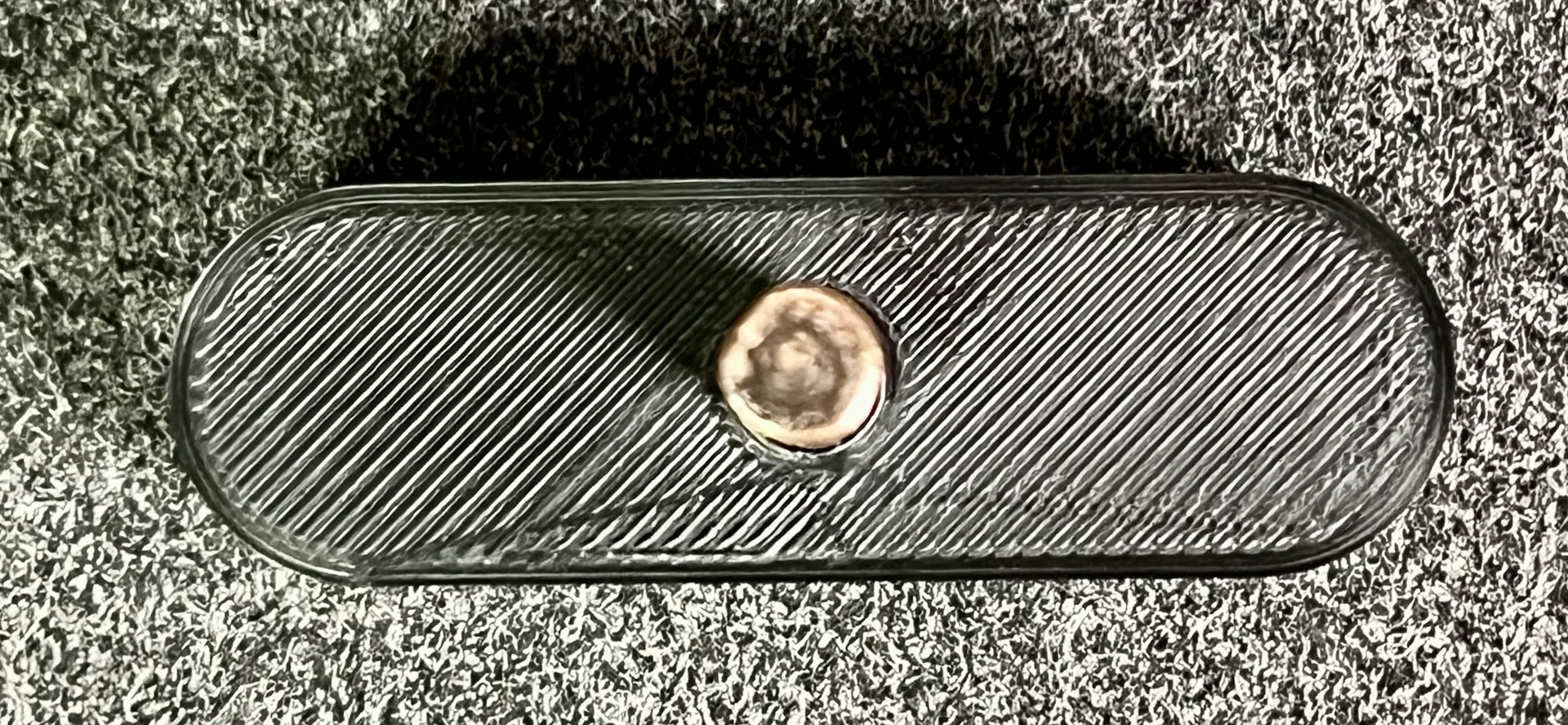 Oblong Futon Glide Roller 3D models download Creality Cloud