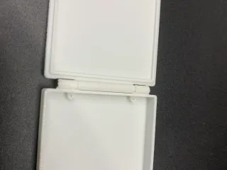 Caja mascarillas
