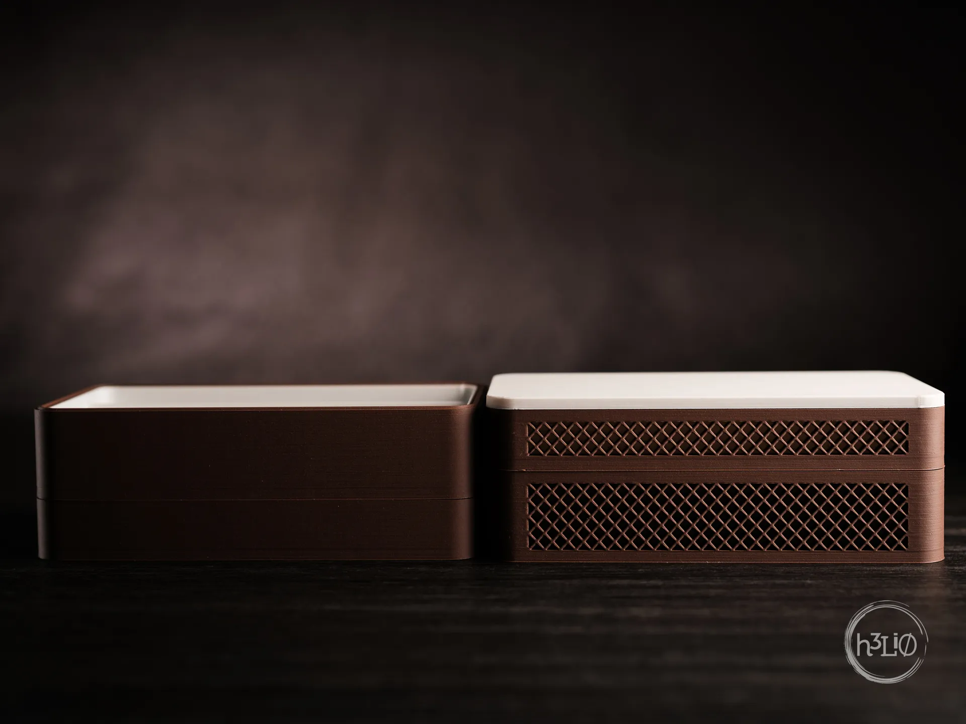 epoch · stackable box