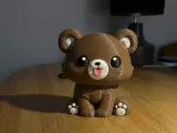 小さなクマ-1