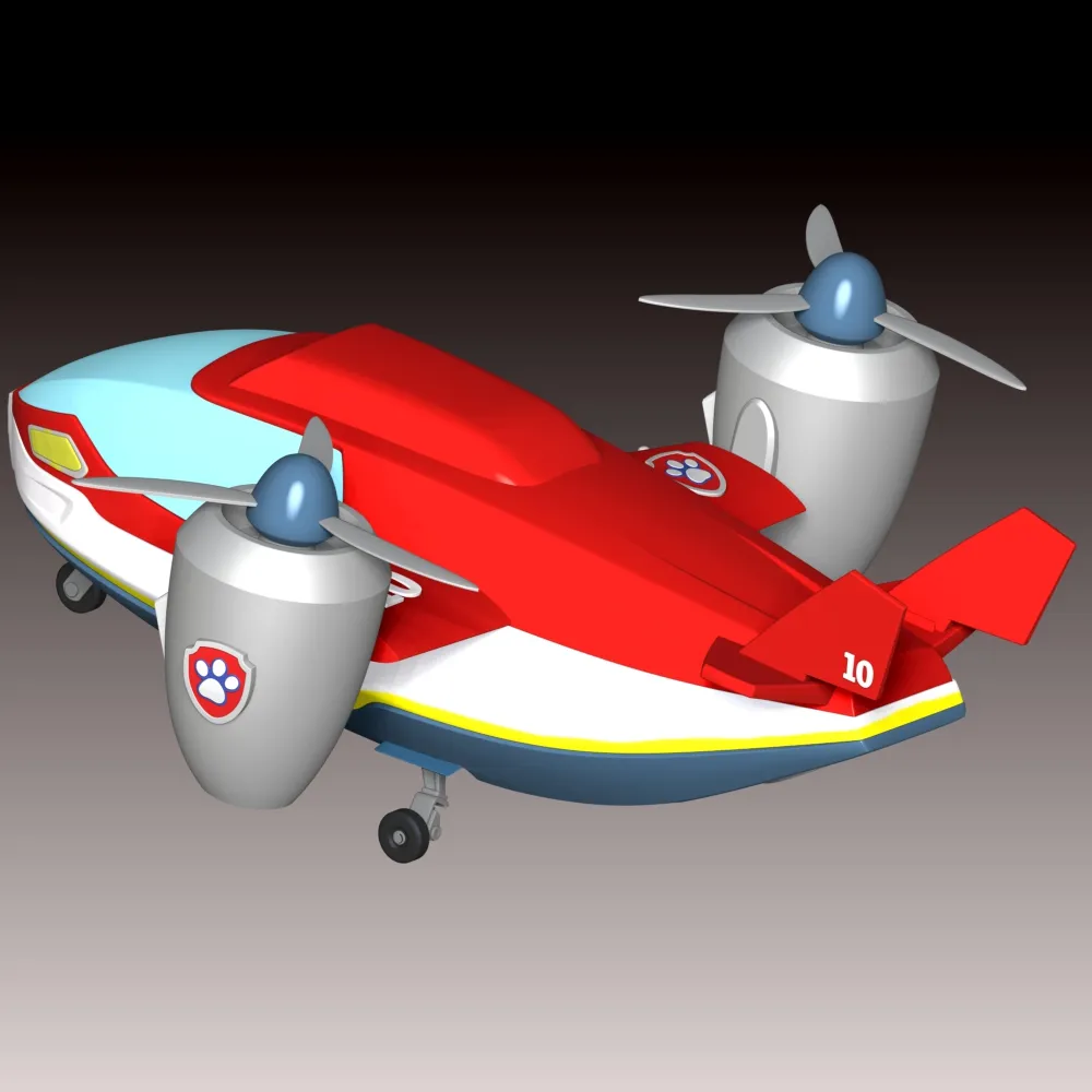 The Air Patroller - PAW Patrol