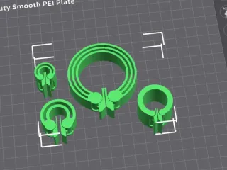 Parametric Clamp