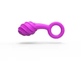 Anal plug 23-6