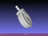 Evangelion Misato Earring-3